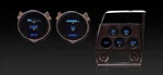 Dakota Digital 68-77 Corvette Gauge Kit With Blue Display W/clock VFD3-68C-VET-B. Fixed Price $1325.25.