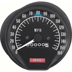 Oer 6492882 70-74 Firebird Speedometer, 160 Mph. Fixed Price $339.99.