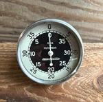 Vintage Stewart Warner Rpm Tachometer Gauge Model 408858. Fixed Price $40.00.