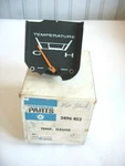 Nos Mopar Chrysler Temperature Gauge (#2496 452) (parts Only?). Fixed Price $55.99.