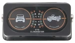 Rampage 791005 Universal Pitch & Roll Clinometer For Jeep. Fixed Price $35.45.