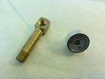 206813 New-no Box; Mac N-92006-02 Pressure Gauge Kit; 0-100PSI; 1/8" Npt. Fixed Price $16.96.