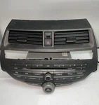 2008-2009 Honda Accord Am/fm Radio Receiver 6 Disc Cd Player 39170TE0A51ZA. Fixed Price $149.15.