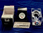 Equus 8363 Fuel Level Gauge Amc Stewart Warner Sw 2" White Face Backlit Nos. Fixed Price $24.99.