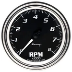 Equus Chrome E7068*3-3/8 Tachometer. Fixed Price $127.63.