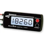 Longacre Racing 44402 Accutech Digital Memory Tach 0-19 000 Rpm Range 3-1/2 W X. Fixed Price $180.99.