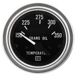 Stewart Warner Deluxe Series Electrical Transmission Temp Gauge 2 1/16" Dia. Fixed Price $66.99.