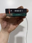 88-91 Chevy Truck 1500 Instrument Cluster Shift Indicator PRND21 No Overdrive. Fixed Price $99.99.