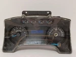 Speedometer Cluster Mph Stx Id EL3T-10849-CA Fits 14 Ford F150 Pickup 2109103. Fixed Price $94.59.