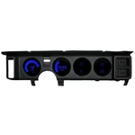 Intellitronix Led Digital Direct Fit Gauge Kit DP3001B. Fixed Price $507.05.