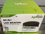 Mini Led Beacon 4.2" Agrieyes 7 Flash Modes AGW16S. Fixed Price $38.00.