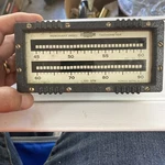 Frahm Resonant Reed Tachometer 45- 90 X1000 Rpm James Biddle Company Cat No 2255. Fixed Price $149.99.