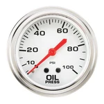 Lightweight 0-100 Psi 2-5/8" Oil Pressure Gauge. Fixed Price $56.98.