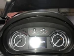 Speedometer Cluster Mph And Kph Umn Opt Uhs Fits 14 Regal 2630162. Fixed Price $75.00.