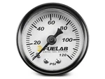 Fuelab Pressure Gauge 1.5IN 0-120 Psi Efi 71501. Fixed Price $45.29.