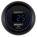 Autometer 6959 Gauge, Vac/boost, 2 1/16" 30INHG-30PSI, Digital, Black Dial W/. Fixed Price $229.99.