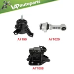 Compatible With Kia Soul 3X Motor Mount 2010-2011 1.6L Auto Manual Transmission. Fixed Price $71.82.