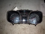 Speedometer Instrument Cluster 2012 Chevy Equinox Option Ufl, Tested. Fixed Price $73.06.