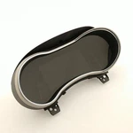 Oem Speedometer Instrument Cluster For Grand Cherokee 68302246AC 86K. Fixed Price $89.99.
