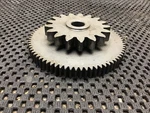 Honda CBR1100XX Blackbird 1999 07 Starter Clutch Bendix Gearbox T318 1151. Fixed Price $10.80.