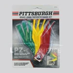 Pittsburgh 8PC Brake Lining Thickness Guage Set. Fixed Price $23.00.