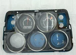 1975 1976 Chevrolet Corvette Center Console Gauge Cluster Water Temperature Fuel. Fixed Price $97.01.