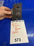 87-91 Volt/battery & Temperature Gauge Ford F150 F250 F350 Bronco Oem #573. Fixed Price $45.00.