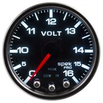 Autometer P34452 Voltmeter Gauge. Fixed Price $241.64.