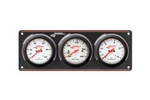 Longacre Gauge Panel Assembly Sportsman Elite Analog Fuel Oil Water Pressure. Fixed Price $392.49.