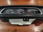 2013-2017 Ford Focus Oil Temp Pressure Turbo Boost Gauge Dial Cluster Oem. Fixed Price $100.00.