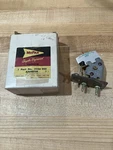 Nos Mopar 1960-2 Chrysler Ammeter Gauge Nib!!!. Fixed Price $329.95.