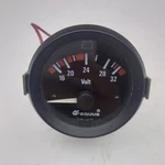 Equus Voltmeter Indicator Gauge Nos C700-140-30. Fixed Price $189.00.