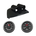 Ford Falcon XR6T Dual Pod W/ Air Fuel Ratio & Boost Vacuum Gauges. Fixed Price $464.06.
