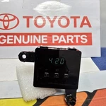 1989-1995 Toyota Pickup 4RUNNER Digital Dash Clock Jeco. Fixed Price $58.00.