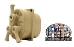 Military Humvee Headlight Switch 24V3-LEVER Tan M151 M35A2 M809 7368702. Fixed Price $109.95.