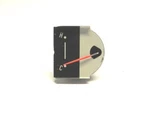 Vintage 1963 Amc Rambler Classic Ambassador Temperature Gauge #3203955 Nos. Fixed Price $24.28.