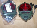 Hmmwv M998 M151 Jeep Truck Composite Military Light 24 Volt M116 Trailer. Fixed Price $119.90.
