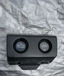 1982-1983 82-83 Toyota Hilux Pickup 4WD Truck SR5 Oil Volt Gauge Pod Blue. Fixed Price $179.99.