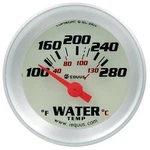 Equus Water Temp Gauge 8162; 8000 Series 100-280DEG 1-1/2 In., Electric, White. Fixed Price $51.66.