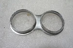 53-62 Corvette Gauge Bezel 54 55 56 57 58 59 60 61 Oem Gm # 1508132 Used /R2/. Fixed Price $5.99.