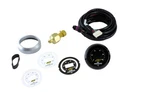 Aem 52MM Digital Oil & Fuel Pressure Gauge With Analog Output Part 30-4401. Fixed Price $222.99.