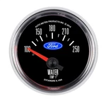 Autometer 880822 Fits Ford Electric Water Temperature Gauge. Fixed Price $128.04.