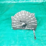 89 91 Toyota Pickup 4RUNNER V6 At Speedometer 750695-623 Cluster Gauge. Fixed Price $100.00.