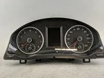 2011-2011 Volkswagen Tiguan Speedometer Instrument Cluster Gauges Ucjms. Fixed Price $46.62.