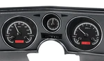 Dakota Digital 1969 Chevelle Camino Vhx Instruments Black Red W/ Analog. Fixed Price $945.25.