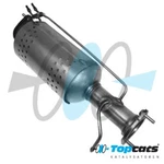 Fap Dpf Ford Focus, Galaxy, Mondeo, Volvo Oe: 1420068,1436992, 1453045,1460442. Fixed Price $292.46.