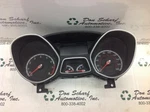 Speedometer Cluster Mph Fits 17-18 Focus 289721. Fixed Price $70.00.