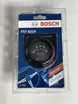 Bosch Fst 8219 Style Line 2" Fuel Level Gauge 12V Black Face. Fixed Price $16.80.