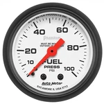 Auto Meter 2-1/16" Phantom Mechanical Fuel Pressure Gauge 0-100 Psi (5712). Fixed Price $82.77.