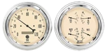 47 48 49 50 51 52 53 Chevy Truck Billet Aluminum Gauge Panel Instrument Cluster. Fixed Price $824.95.